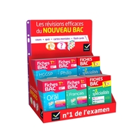 Picture of Comptoir Fiches Bac 40 ex