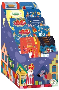 Image de Box au sol Saint Nicolas 2025 96 ex Dilibel