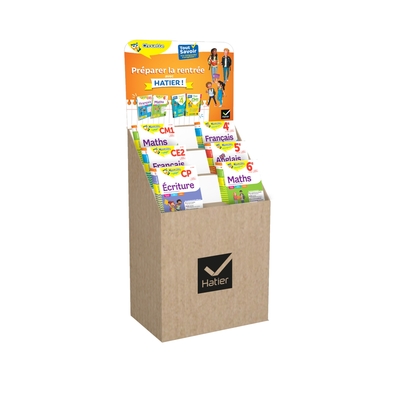 Picture of Petit box Chouette 90 ex CULTURA
