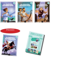 Image de Colis vrc PL Mythologie 25x Chevalet Prime