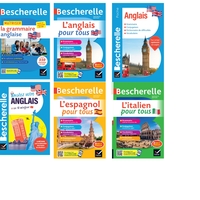 Picture of Colis vrac Bescherelle langues  - 20 ex