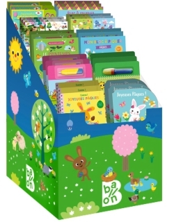 Picture of Box Pâques-Printemps 100 ex BEFR-CH 2025