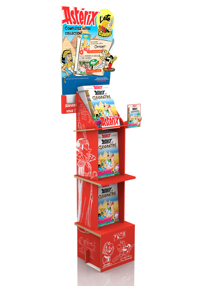 Image de ASTERIX juin 21 / 42 exs LDS meilleures ventes + 18 primes