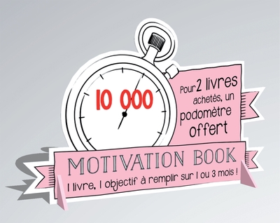 Picture of Colis 34 VOL. OP MOTIVATION BOOKS JANV 2019