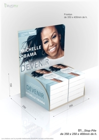 Image de COMPTOIR 10EX MICHELLE OBAMA AOUT 21