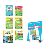 Image de Colis Auchan Brevet 40ex + chevalet