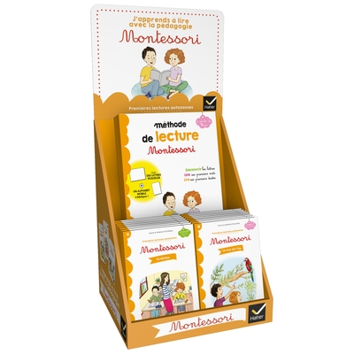 Image de OP Ateliers Montessori comptoir 30 ex