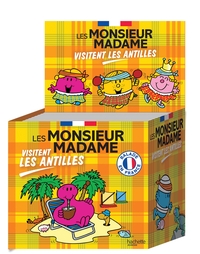 Image de BOITE 20 EX MME VISITENT LES ANTILLES 2026