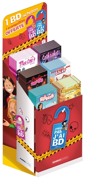 Image de Box 66 ex. OP Kids 2021