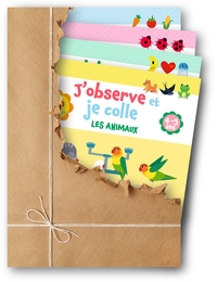Image de Pack Stickers LDS J'observe et je colle 20 ex 2026
