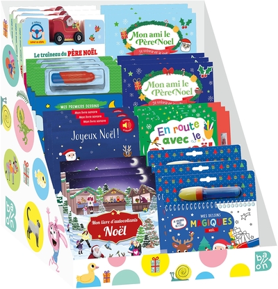 Picture of Comptoir Noël 2025 36 ex FR Niv 1