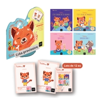 Image de Colis Tidou + Silhouette + Prime - 10 ex