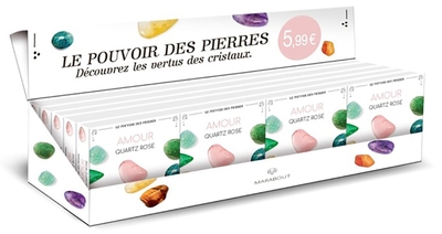 Image de COL.PRET A VENDRE-20 KITS BRACELETS PIERRES JUILLET 2020