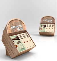 Image de DISPLAY 6 VOL GHV 2022