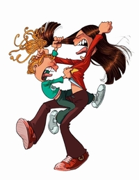 Image de Les Sisters - Poche - Pack 6 ex. fonds