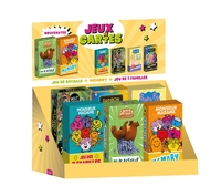 Picture of COMPTOIR 20 EX BOITES DE CARTES JUIN 2025