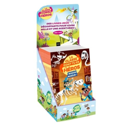 Picture of Sabot 24 ex Livres-jeux !