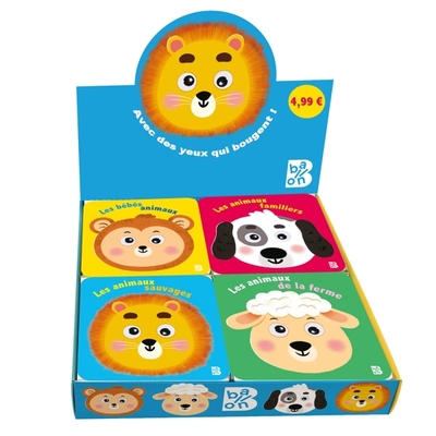 Picture of Boite Clin d'oeil 16ex. LDS 2022