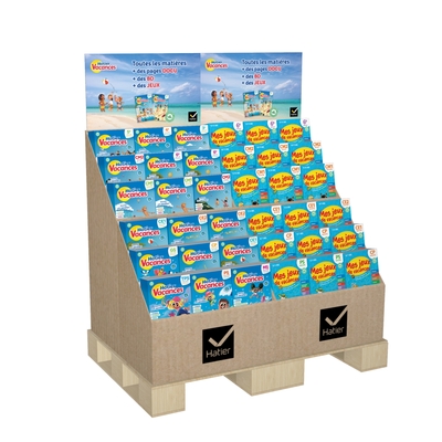 Picture of Box double Vacances Mixte Cultura 350 ex