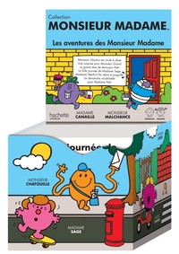 Picture of Boîte Aventures N°19- 36 ex Monsieur Madame