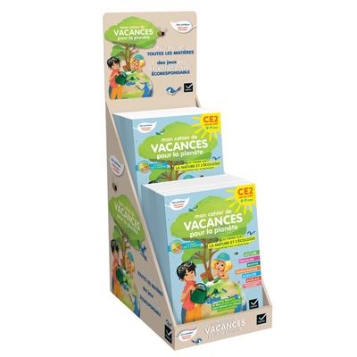 Picture of Comptoir Vacances Planète 30 ex