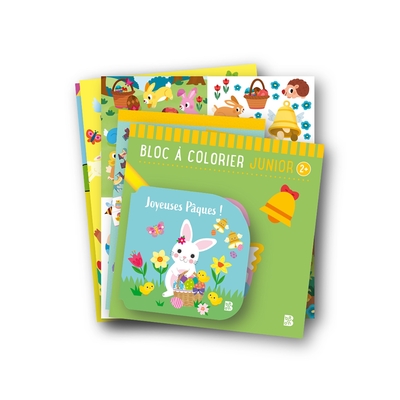 Picture of Pack Pâques 19 ex 2024 LDS