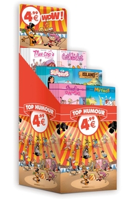 Picture of Box 66 ex. OP Top humour 2024