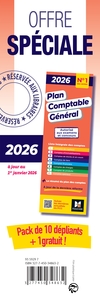 Picture of PACK PCG 2026 - 10 +1 gratuit