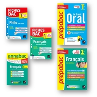 Image de Colis Bac épreuves finales 40 ex