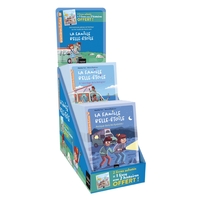 Image de Comptoir 50 ex +primes Premières lectures