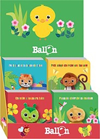 Picture of Boite Livre marionnette 16 ex. 2021