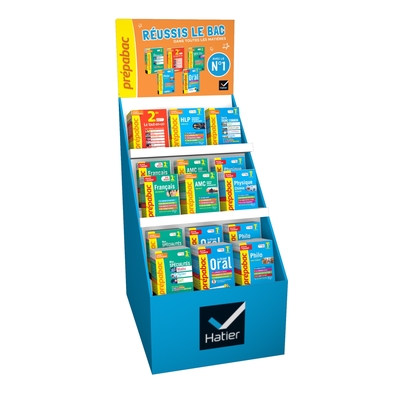 Image de Grand box Prépabac 72 ex