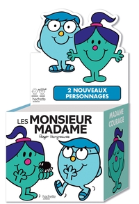 Picture of BOITE NOUVEAUX PERSOS M. MME 20 EX SEPT 2021