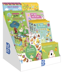 Picture of Comptoir Pâques 40 ex 2024 FR