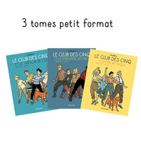 Picture of CLUB DES CINQ petit format - COLIS 9 EXS