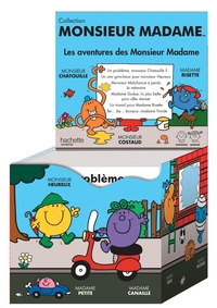 Picture of Boîte Aventures N°22- 36 ex Monsieur Madame