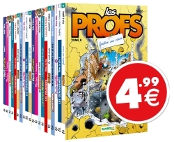 Image de Pack 20 ex. OP Top humour 2020