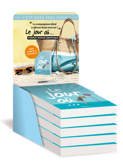 Image de Le jour ou ....format roman - stop pile de 5 ex