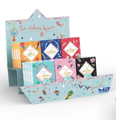 Image de Display 18 vol Mes ateliers Bijoux 072020