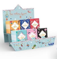 Image de Display 18 vol Mes ateliers Bijoux 072020