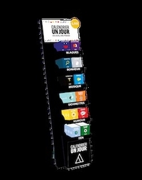 Picture of DISPLAY 26 vols QUIZ DIS POURQUOI DCO - 072020
