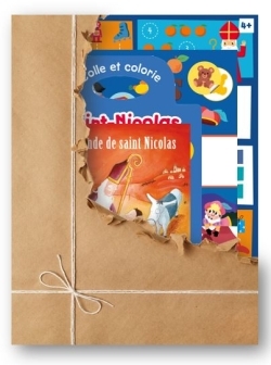 Picture of Colis Saint Nicolas  2024 20 ex LDS