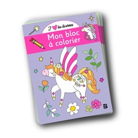 Picture of Pack Mon amie la licorne 16 ex 2024