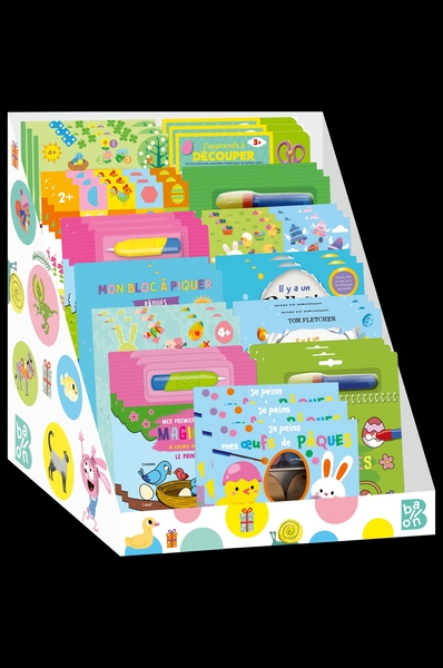 Picture of Comptoir Pâques et printemps DILIBEL 36 ex 2026