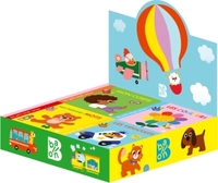 Picture of Boite Mes petits doigts curieux 20 ex 2024