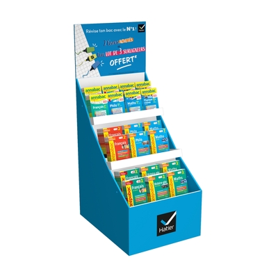 Image de Grand box Bac Enseignes 75 ex