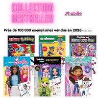 Image de COLIS 40 EX J'HABILLE MARS 2025