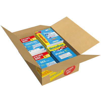 Image de Colis spés Tle 50 ex