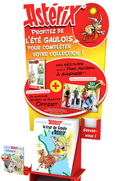 Image de ASTERIX juin 2020 / 75 ex-Titres Hachette x 3 + 27 primes