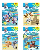 Picture of Colis Pat'Patrouille Vacances LDS 16ex